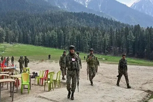 अमेरिका ने द रेजिस्टेंस फ्रंट को घोषित किया विदेशी आतंकी संगठन, पहलगाम हमले के लिए माना जिम्मेदार